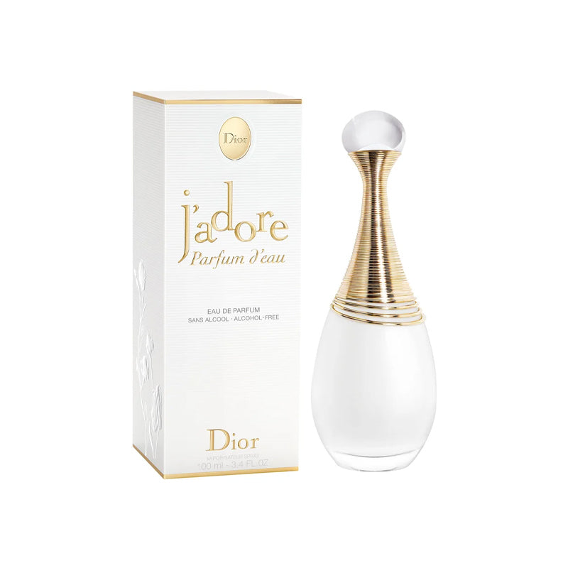 DIOR J'adore Parfum d’Eau — perfume mujer original en Colombia | Disfragancias