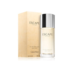 Calvin Klein Escape for Men — perfume hombre original en Colombia | Disfragancias