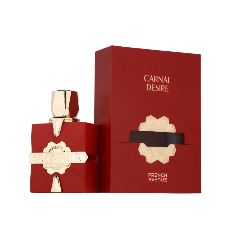 French Avenue X Aromatix Unisex Carnal Desire EDP — perfume unisex original en Colombia | Disfragancias