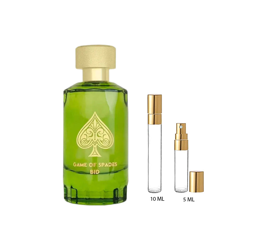 Game of Spades BID Jo Milano (Alternativa Santal 33) — perfume hombre original en Colombia | Disfragancias
