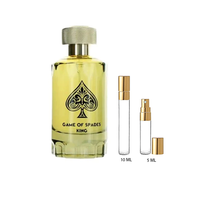 Game of Spades King Jo Milano Paris — perfume hombre original en Colombia | Disfragancias