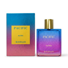Rayhaan Pacific  Aloha