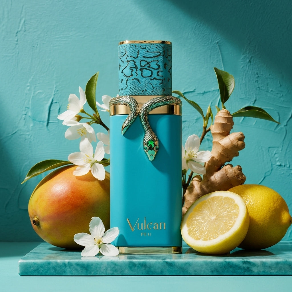 Vulcan Feu French Avenue — perfume original en Colombia | Disfragancias