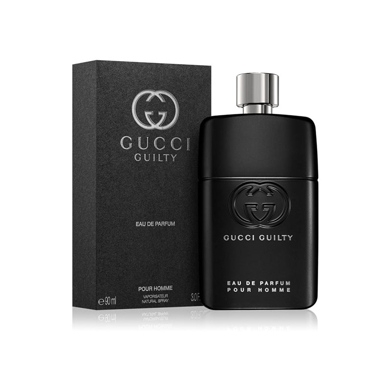 Gucci Guilty Pour Homme EDP — perfume hombre original en Colombia | Disfragancias