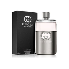 Gucci Guilty Pour Homme — perfume hombre original en Colombia | Disfragancias