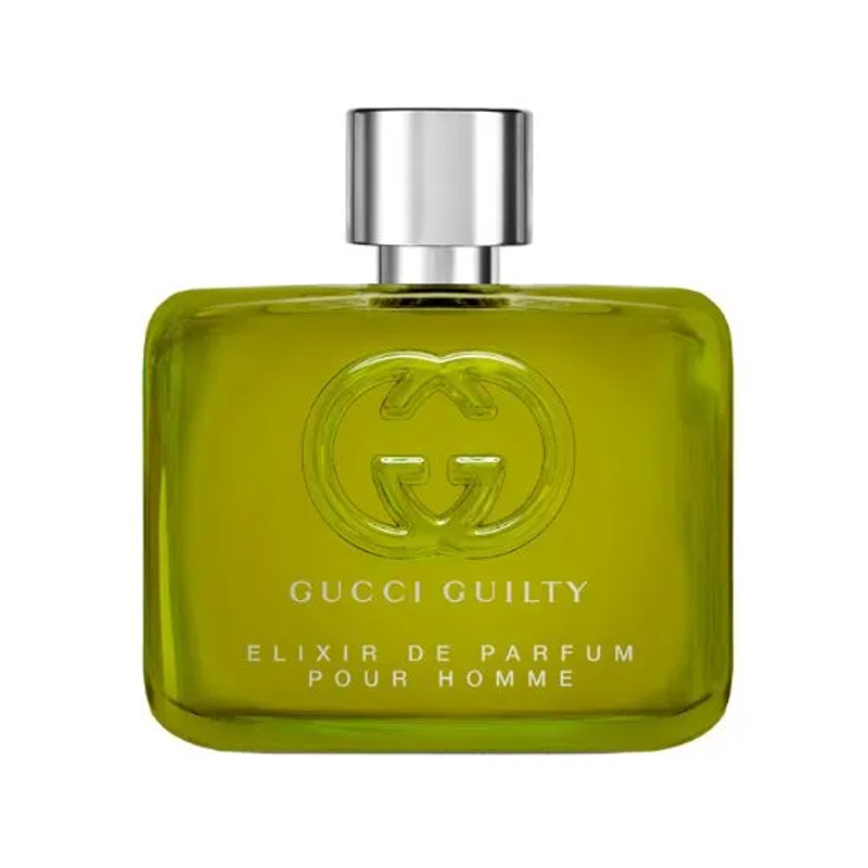 Gucci Guilty Elixir de Parfum Pour Homme — perfume hombre original en Colombia | Disfragancias