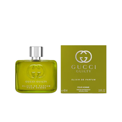 Gucci Guilty Elixir de Parfum Pour Homme — perfume hombre original en Colombia | Disfragancias