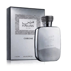Rasasi Hawas Chrome