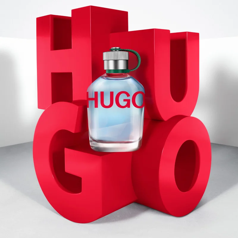 Hugo Boss HUGO Man — perfume hombre original en Colombia | Disfragancias