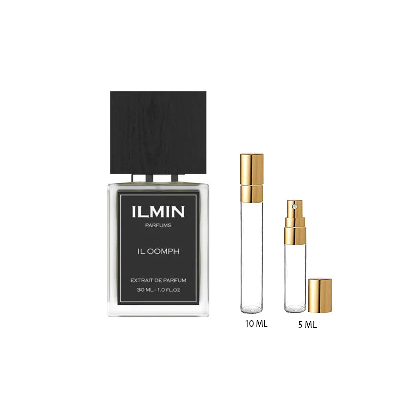 ILMIN IL Oomph — perfume hombre original en Colombia | Disfragancias