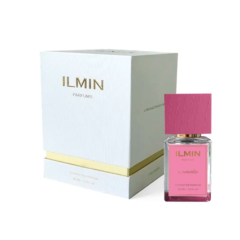 Ilmin Il Navissi — perfume mujer original en Colombia | Disfragancias
