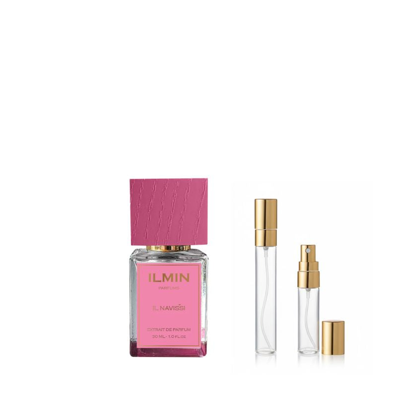 Ilmin Il Navissi — perfume mujer original en Colombia | Disfragancias