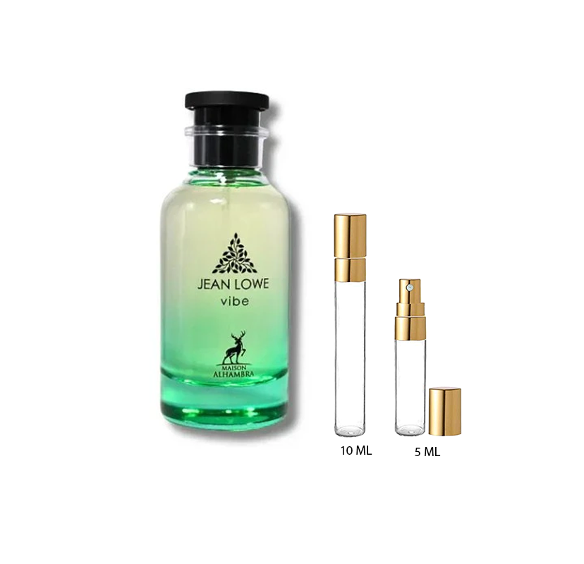 Maison Alhambra Jean Lowe Vibe — perfume unisex original en Colombia | Disfragancias