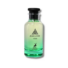 Maison Alhambra Jean Lowe Vibe — perfume unisex original en Colombia | Disfragancias