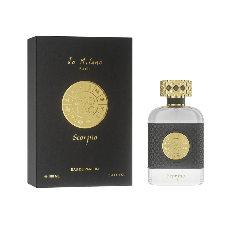 Jo milano zodiac Scorpio — perfume hombre original en Colombia | Disfragancias