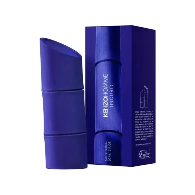 Kenzo Homme Indigo Kenzo for men — perfume hombre original en Colombia | Disfragancias