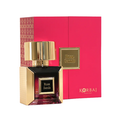 Korbaj Rose sands — perfume unisex original en Colombia | Disfragancias