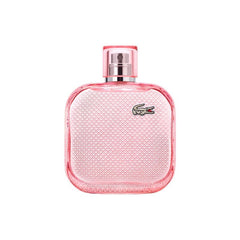 Lacoste L.12.12 Rose Sparkling — perfume mujer original en Colombia | Disfragancias