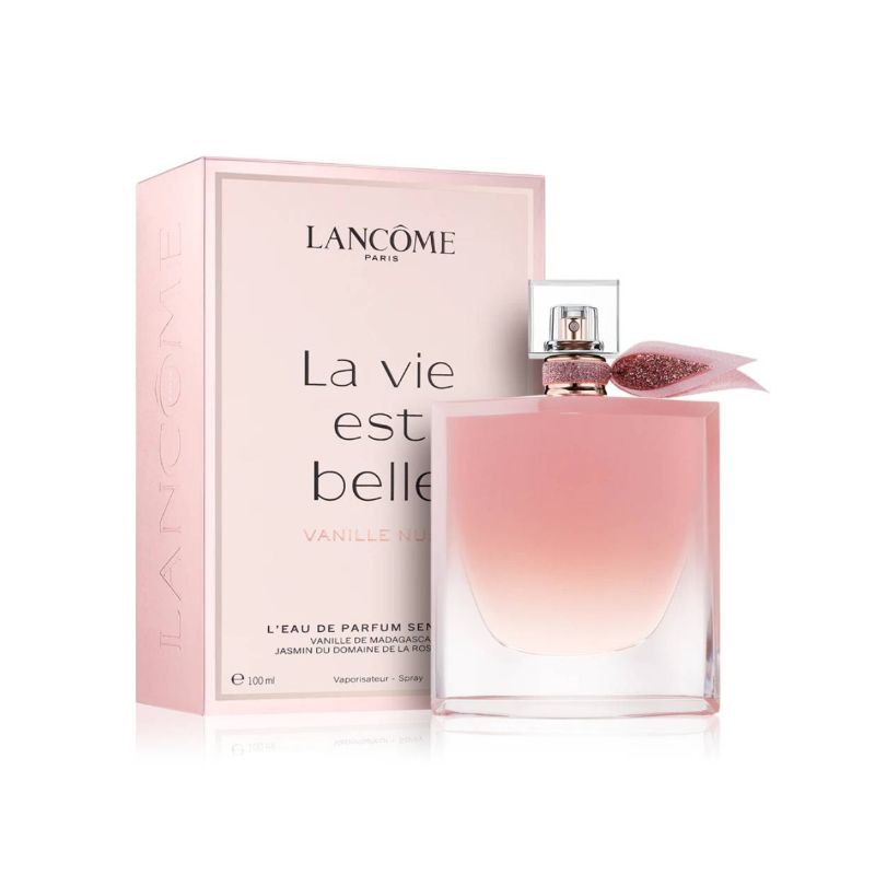 Lancôme La Vie Est Belle Vanille Nude — perfume mujer original en Colombia | Disfragancias