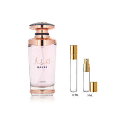 Lattafa Mayar — perfume mujer original en Colombia | Disfragancias