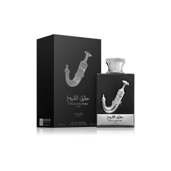 Lattafa Pride Ishq Al Shuyukh Silver — perfume hombre original en Colombia | Disfragancias
