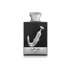 Lattafa Pride Ishq Al Shuyukh Silver — perfume hombre original en Colombia | Disfragancias