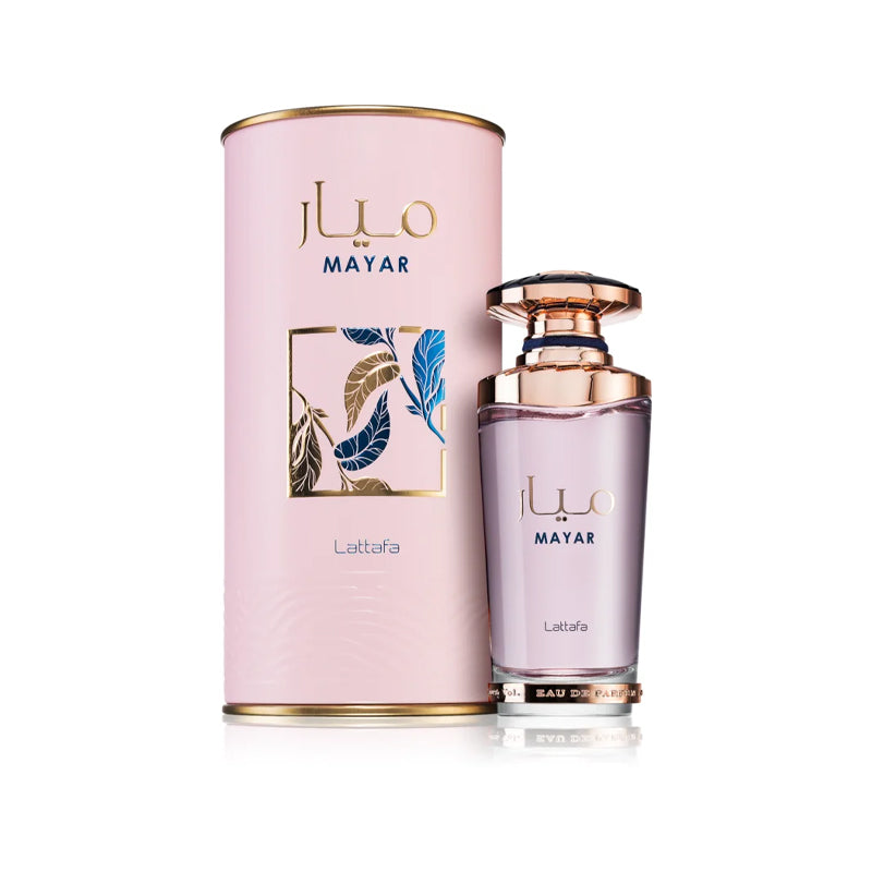 Lattafa Mayar — perfume mujer original en Colombia | Disfragancias