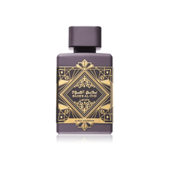 Lattafa Badee Al Oud Amethyst — perfume unisex original en Colombia | Disfragancias