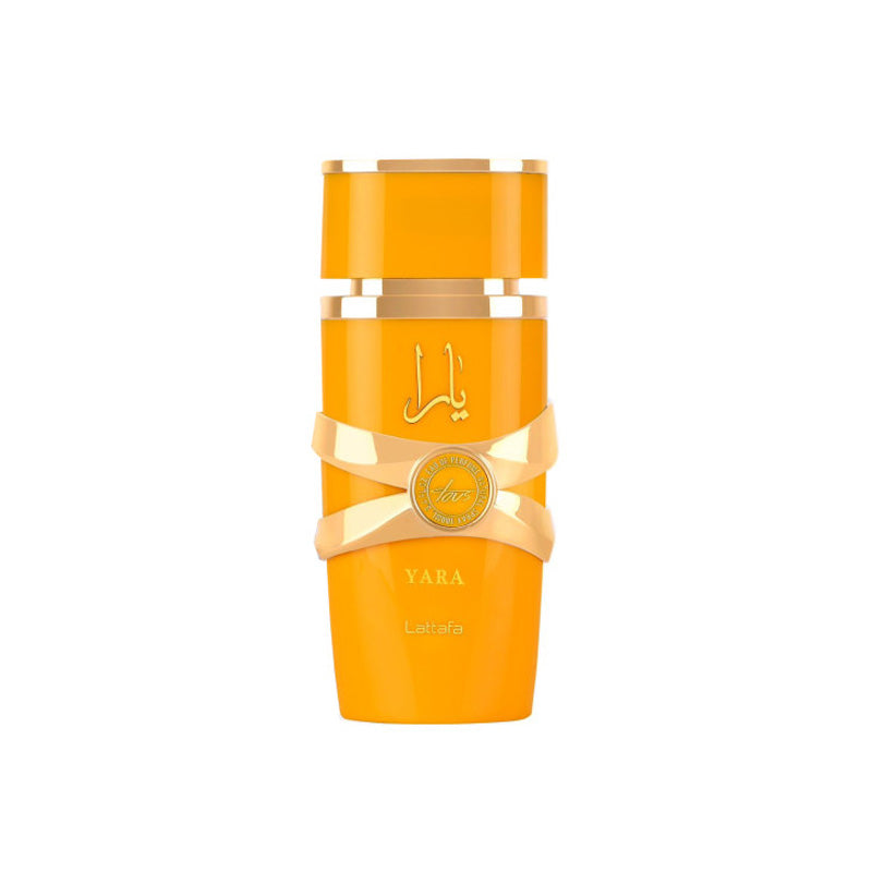 Lattafa Yara Tous — perfume mujer original en Colombia | Disfragancias