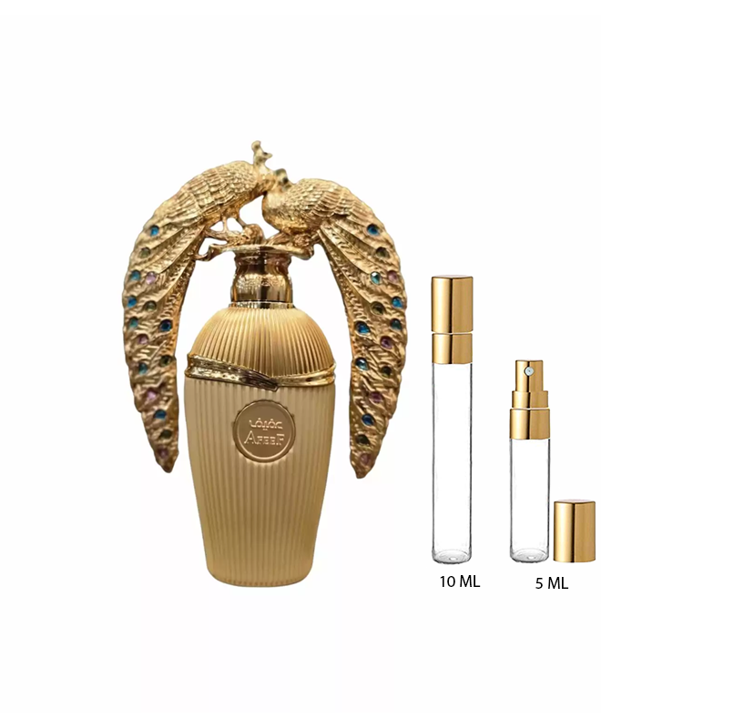 Lattafa afeef — perfume mujer original en Colombia | Disfragancias
