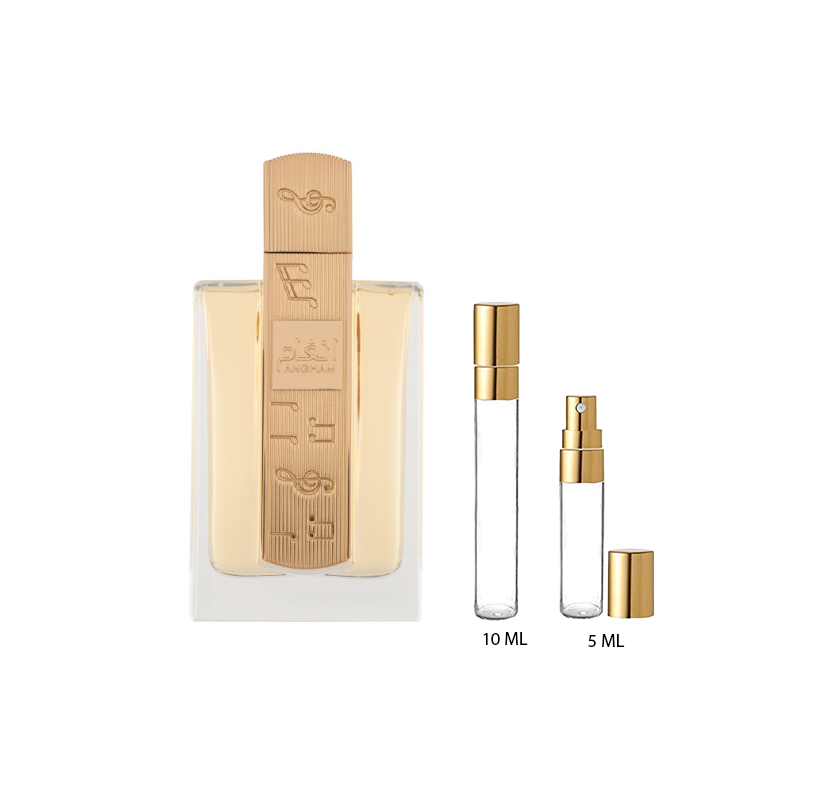 Lattafa Angham — perfume mujer original en Colombia | Disfragancias