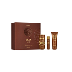 Lattafa Asad Bourbon Set de Regalo