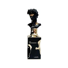 His Confession Lattafa — perfume original en Colombia | Disfragancias