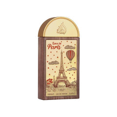 Lattafa Love in Paris