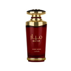 lattafa mayar cherry intense — perfume mujer original en Colombia | Disfragancias