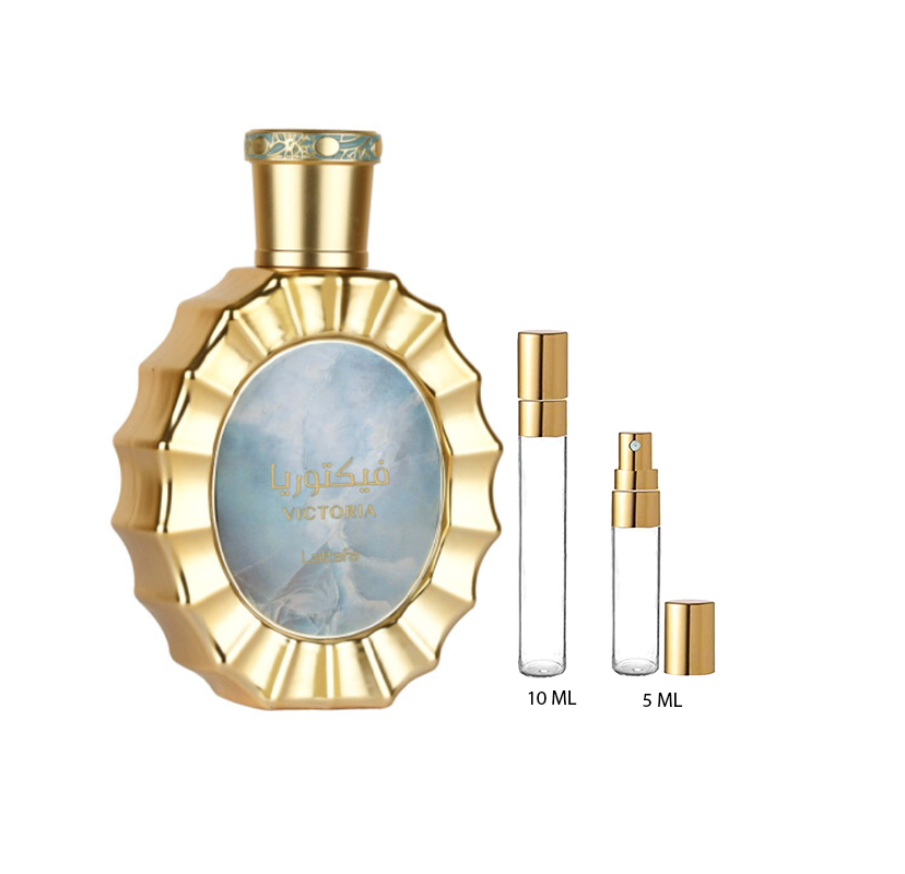 Lattafa Victoria — perfume mujer original en Colombia | Disfragancias