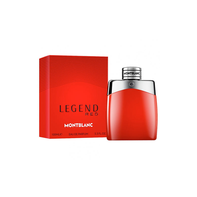 MONTBLANC Legend Red — perfume hombre original en Colombia | Disfragancias