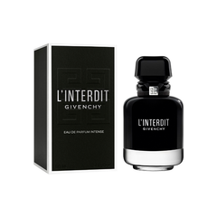 Givenchy L’Interdit Intense — perfume mujer original en Colombia | Disfragancias
