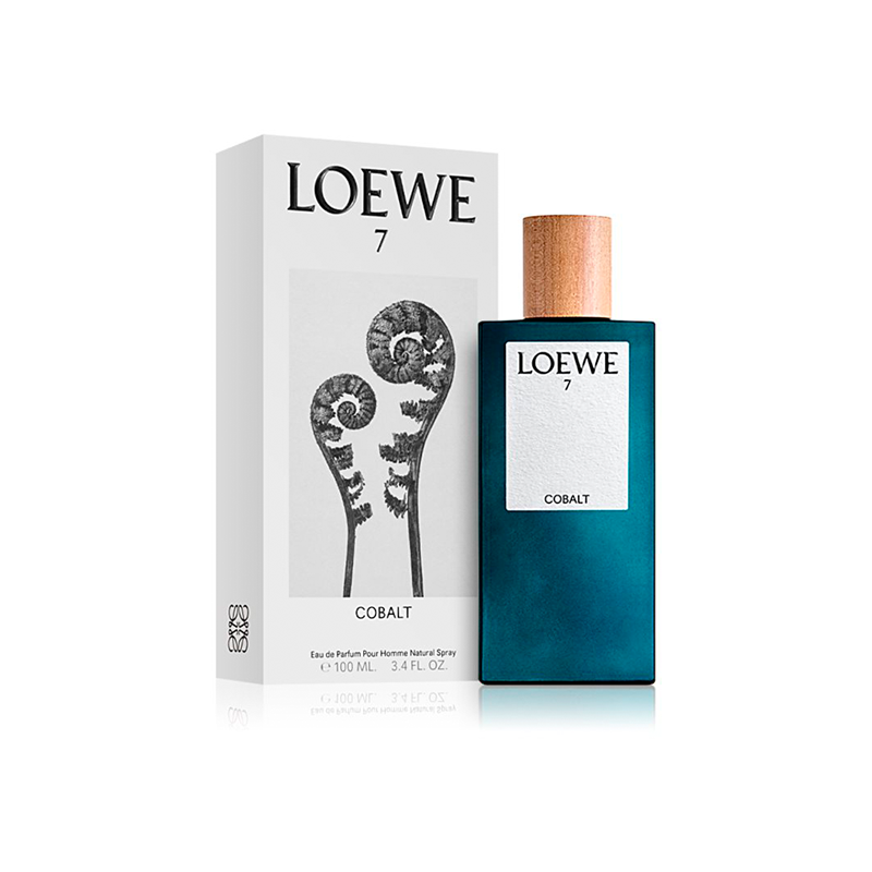 Loewe 7 Cobalt — perfume hombre original en Colombia | Disfragancias
