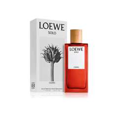 LOEWE Solo Cedro Clásico — perfume hombre original en Colombia | Disfragancias