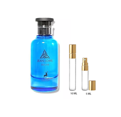 Maison Alhambra Jean Lowe Azure — perfume unisex original en Colombia | Disfragancias