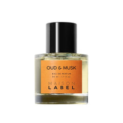 Maison Label Oud & Musk