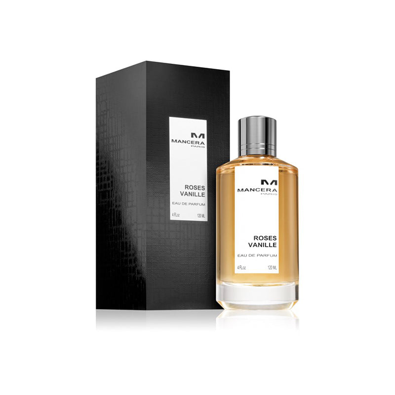 Mancera Roses Vanille — perfume mujer original en Colombia | Disfragancias