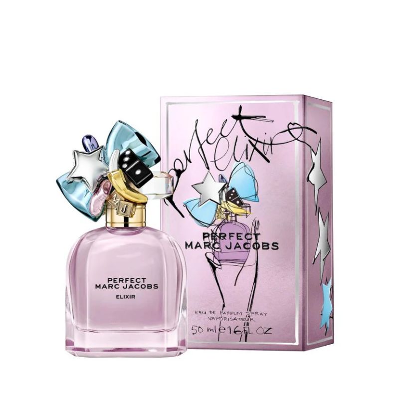 Marc Jacobs Perfect Elixir — perfume mujer original en Colombia | Disfragancias