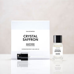 Matiere Premiere Crystal Saffron — perfume unisex original en Colombia | Disfragancias