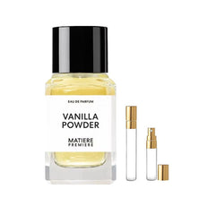 Matiere Premiere Vanilla Powder — perfume hombre original en Colombia | Disfragancias