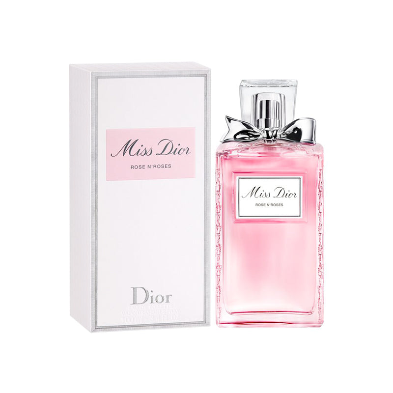 Miss Dior Rose N'Roses — perfume mujer original en Colombia | Disfragancias