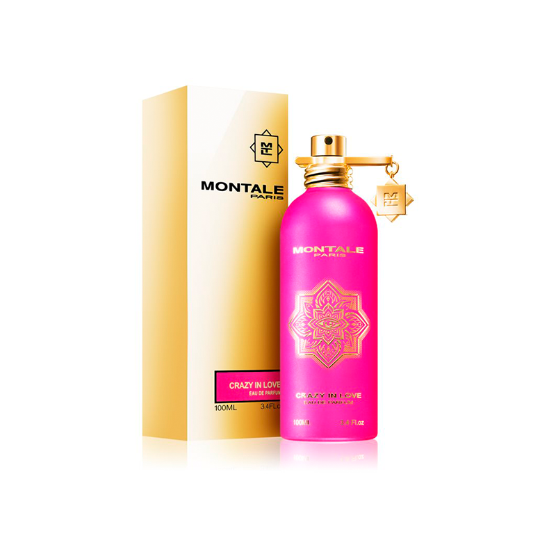 Montale Crazy In Love — perfume mujer original en Colombia | Disfragancias