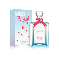 Moschino Funny! — perfume mujer original en Colombia | Disfragancias