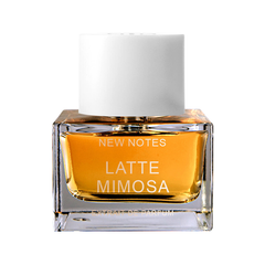 New Notes Latte Mimosa